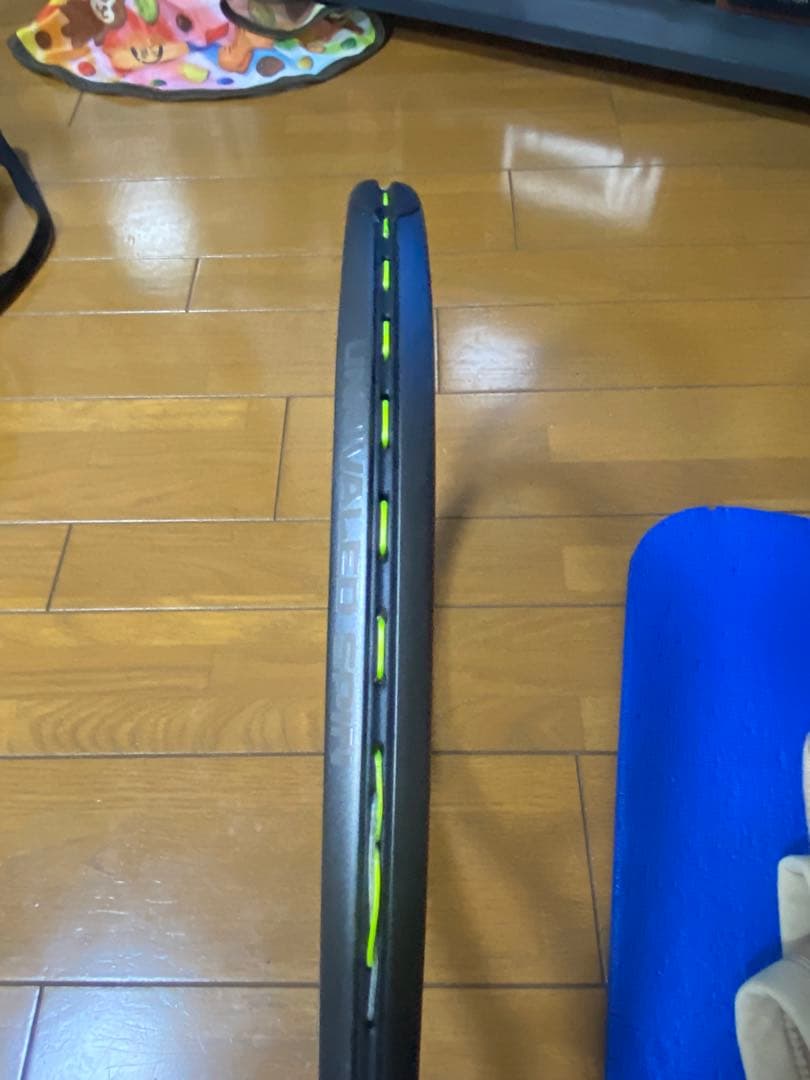 ラケット(硬式用) DIADEM AXIS100 2025 G3