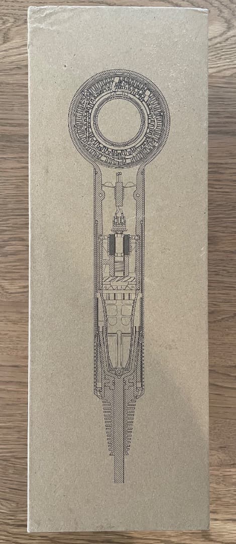 dyson supersonicHD15 ULFDBBC　新品&未開封