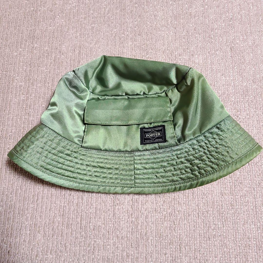 【激レア】PORTER BEAMS 別注 リバーシブル バケットハット
