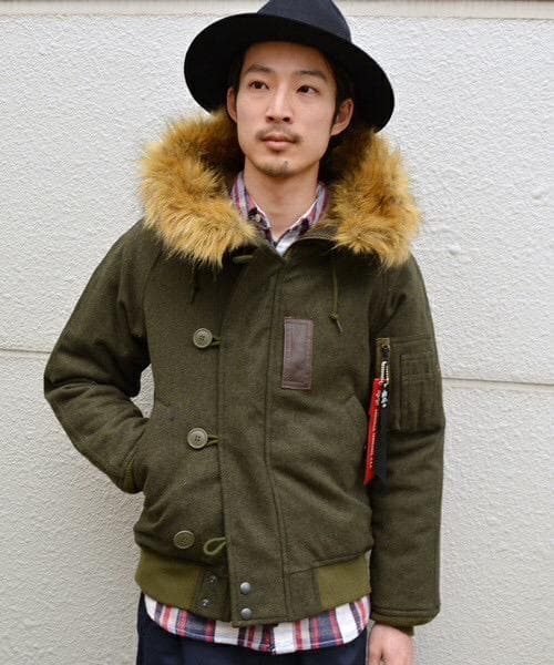 ジャケット・アウター gioi