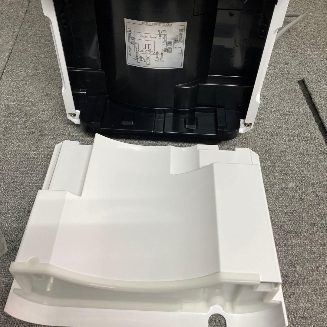 除湿機 コンプレッサー式 除湿器 衣類乾燥機 小型 12L/日 10畳 8畳