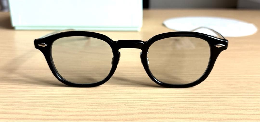 【高級】NOCHINO OPTICAL JIFUSAN 調光レンズ