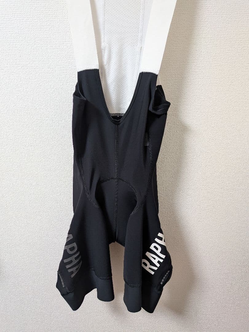 Rapha Pro Team Winter Bibs レッグウォーマーセット　S