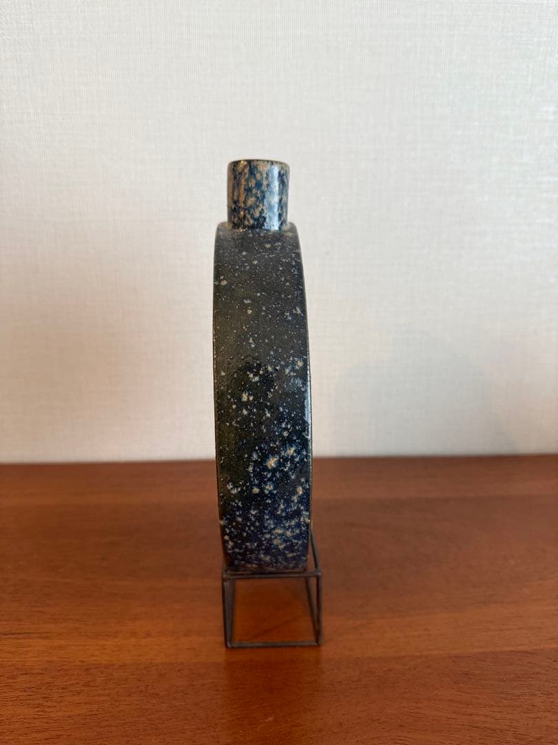 【未使用美品】NOTA SHOPオリジナル花瓶⭐︎スタンド付き