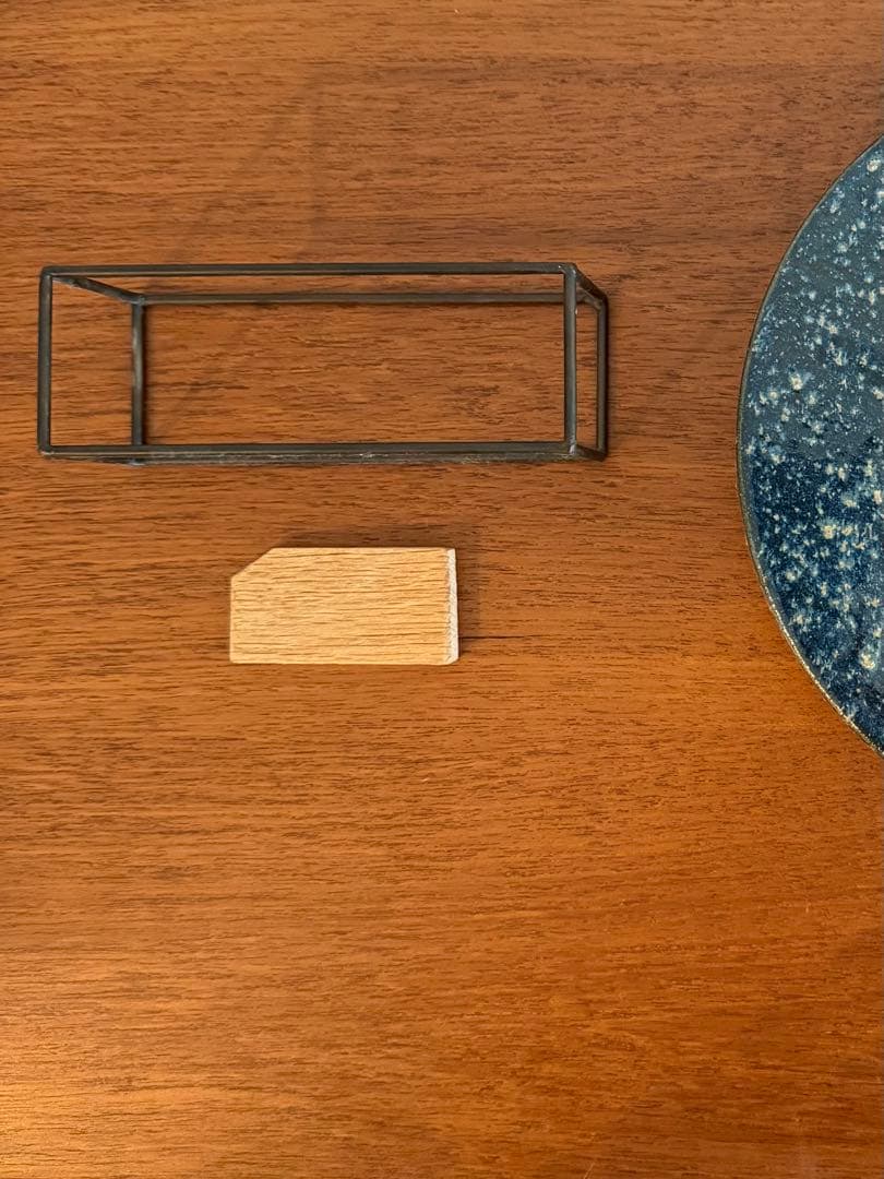 【未使用美品】NOTA SHOPオリジナル花瓶⭐︎スタンド付き