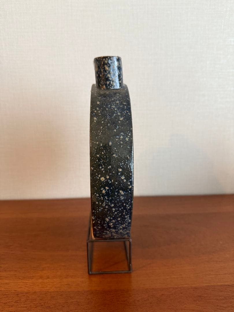 【未使用美品】NOTA SHOPオリジナル花瓶⭐︎スタンド付き