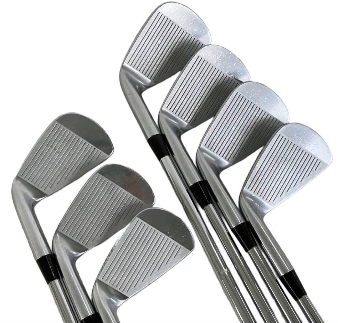 稀少品YAMAHA inpres X TOURMODELアイアン 7本X100