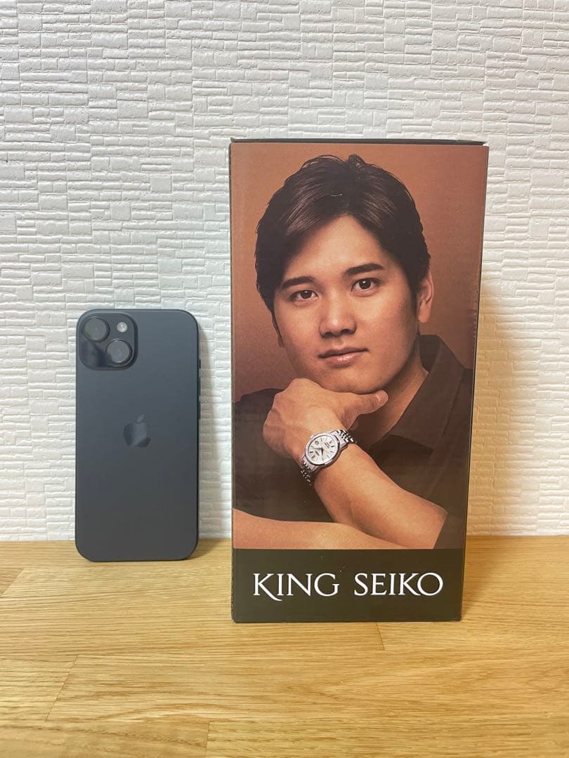 【新品未開封】大谷翔平20cmボブルヘッド