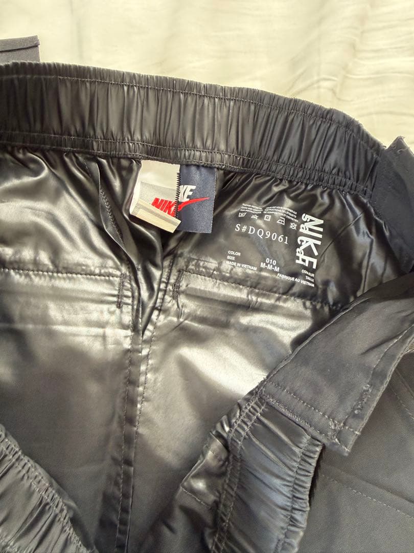 sacai×nike Mサイズ　ナイロンカーゴ　22aw