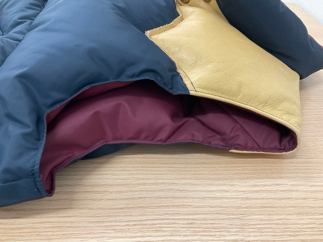 美品！Rocky Mountain Featherbed ダウンベスト 40