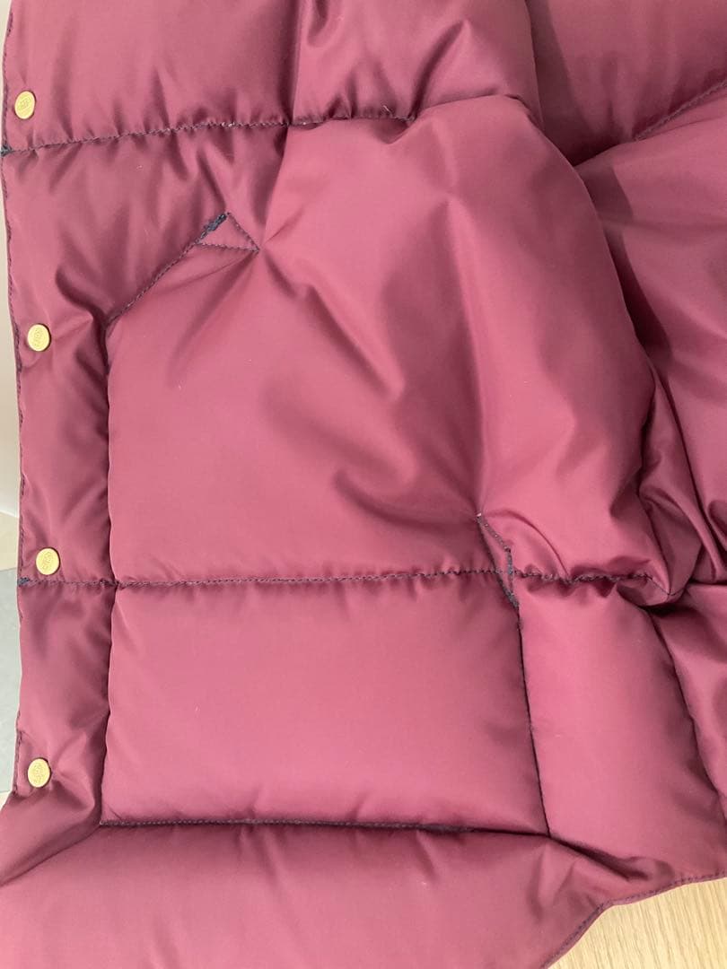 美品！Rocky Mountain Featherbed ダウンベスト 40