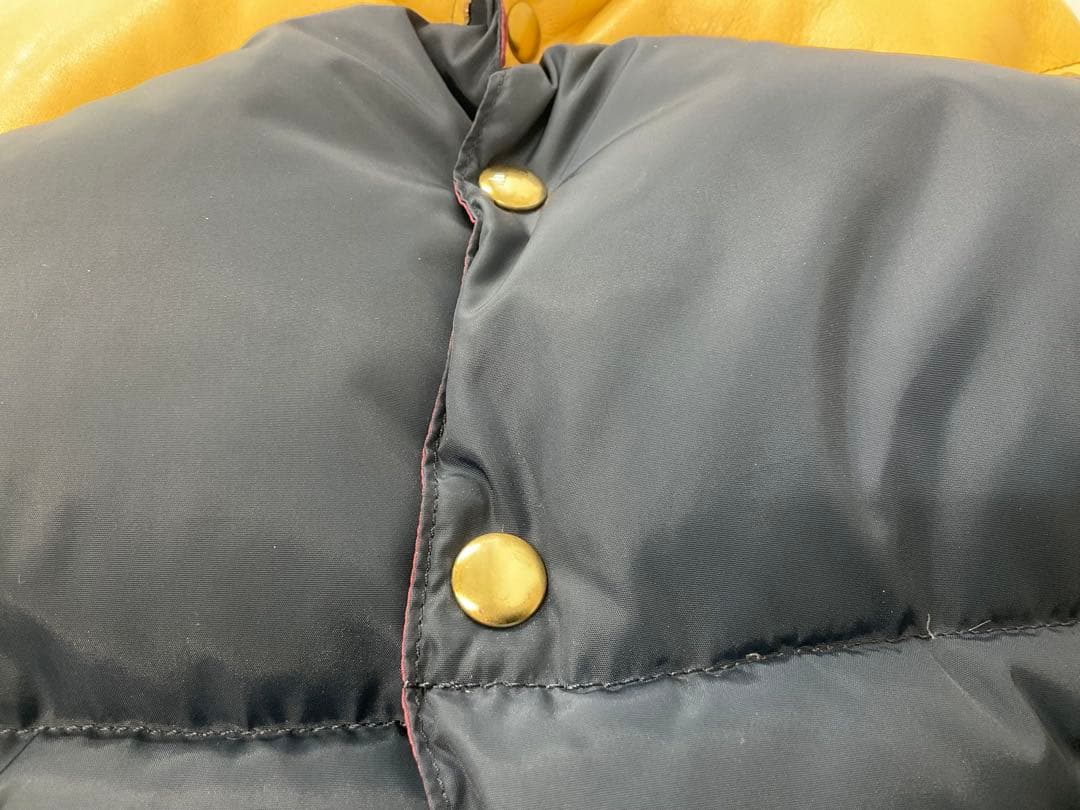 美品！Rocky Mountain Featherbed ダウンベスト 40