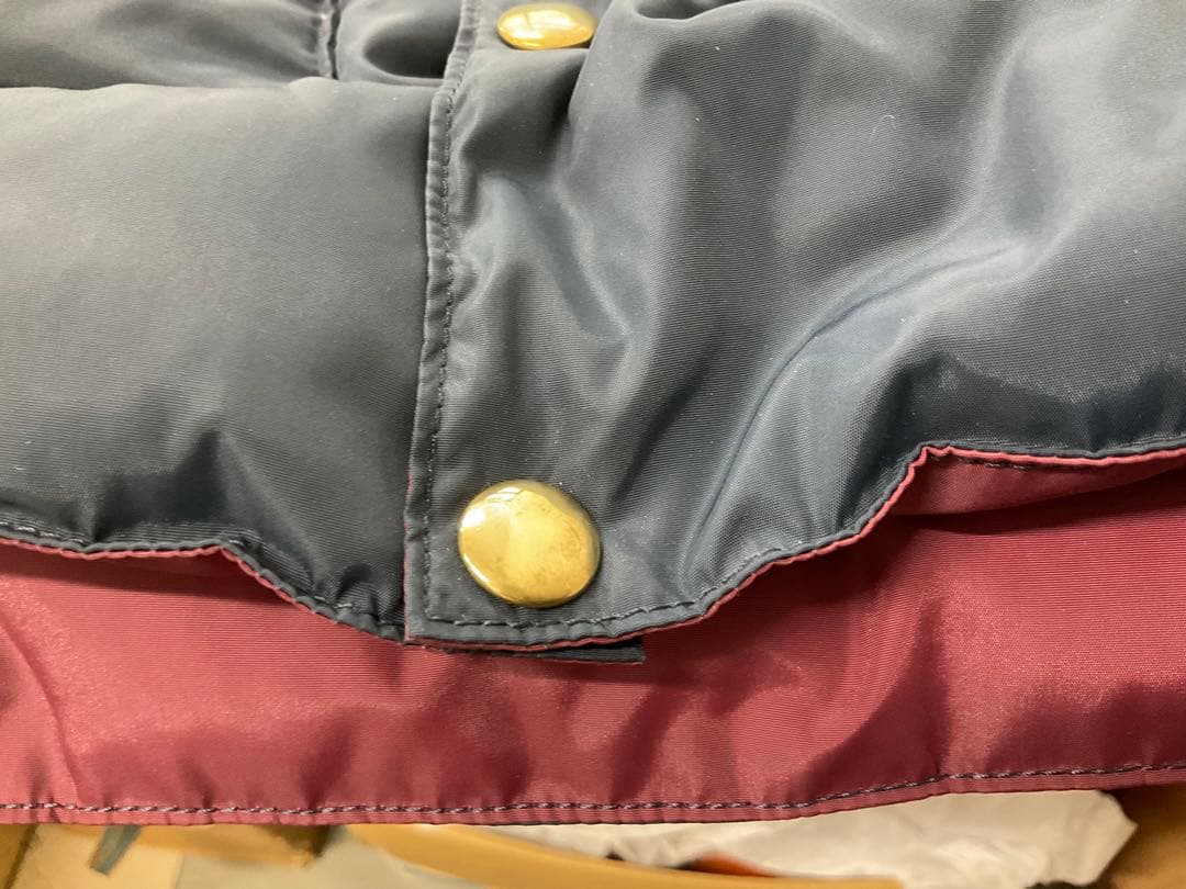 美品！Rocky Mountain Featherbed ダウンベスト 40