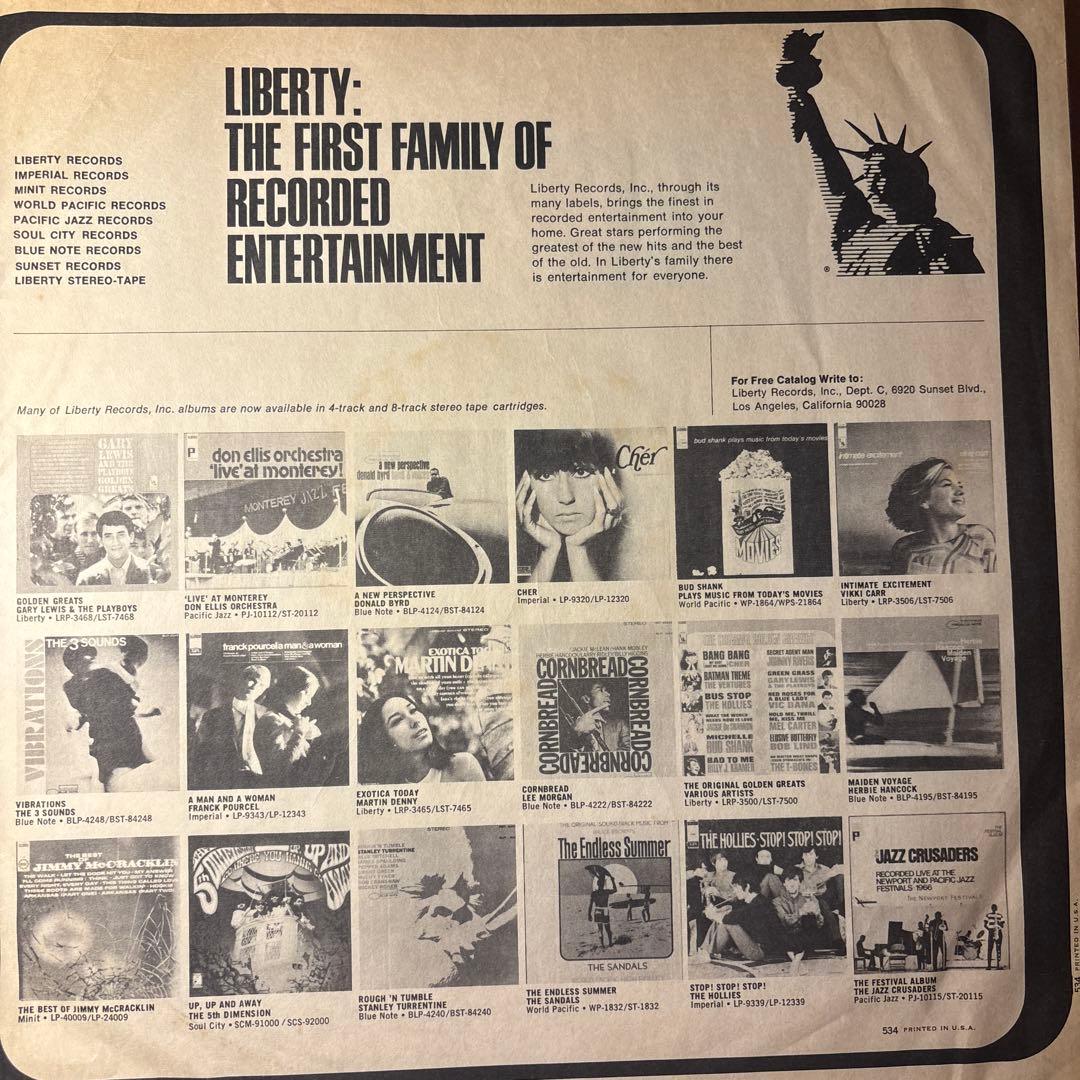 Sonny Rollins A Night at thレコード JAZZ ジャズ