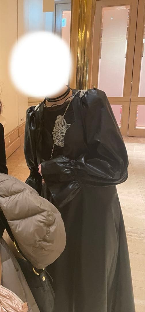 sahara バックデザインワンピース&ボレロセット