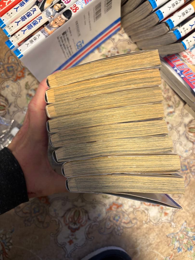 BLEACH 全74巻セット　初版